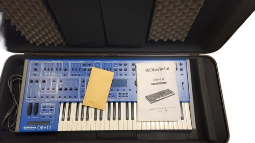 Oberheim virtual analog - oberheim,
