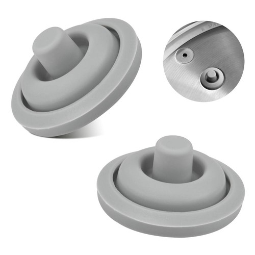 Leak proof sealing - leak, pin