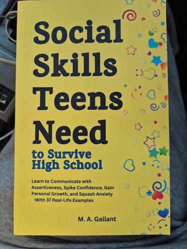 Social skills teens need - teens,