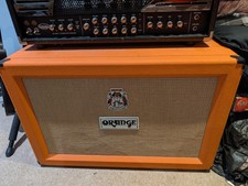 Orange PPC212 Closed Back 2x12