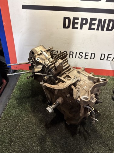 Honda gx120 petrol engine - petrol,