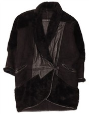 Vintage womens shearling - womens,