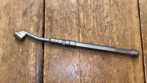 Vintage tyre pressure gauge - tyre,
