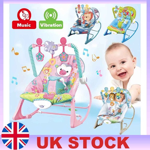 Baby bouncer rocker swing - rocker,