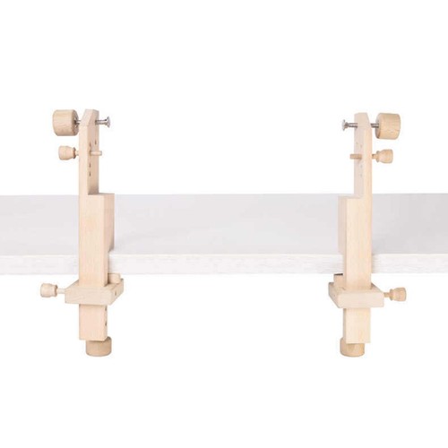 Cross stitch stand - stand, with