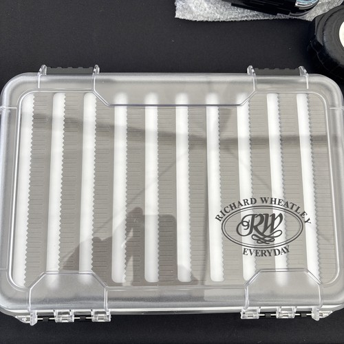 Large fly fishing box - large,