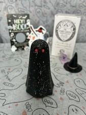 YGM large ghost - red eyes