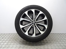 Nissan qashqai j10 alloy - qashqai, 18"