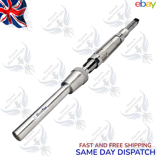 Hss blade long pilot - hss,