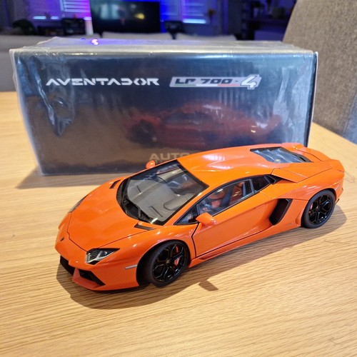 Autoart scale lamborghini - autoart,