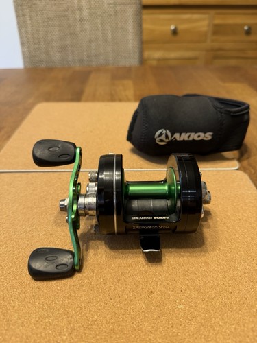Akios tourno 656 mm3 - 656,