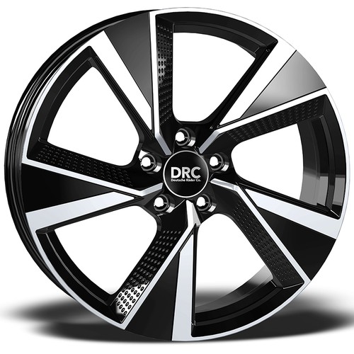 Alloy wheels drc - alloy,