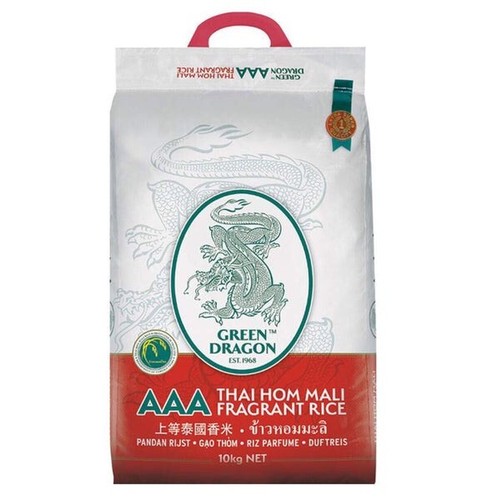 Green dragon aaa thai fragrant - green,