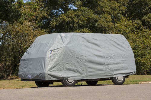 Just kampers breathable van - just,