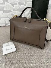 Mulberry top handle bag