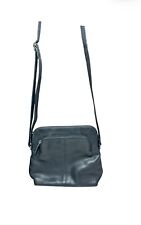 LAKELAND Black REAL LEATHER