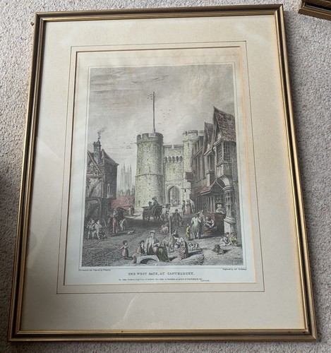 West gate canterbury - west,