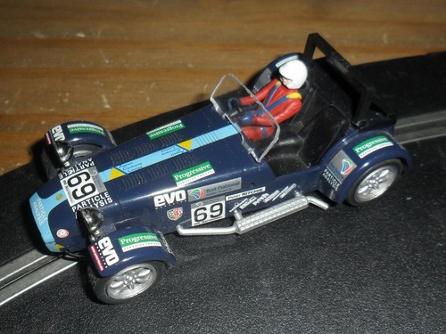 Scalextric new grippy slick - new,
