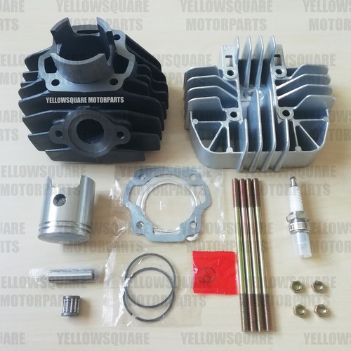 Cylinder barrel kit - kit, yamaha