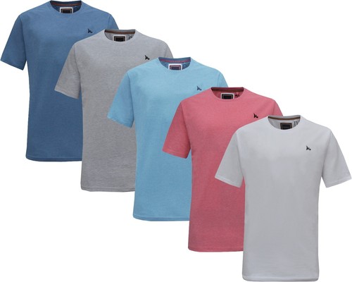 New mens crew neck short - new,