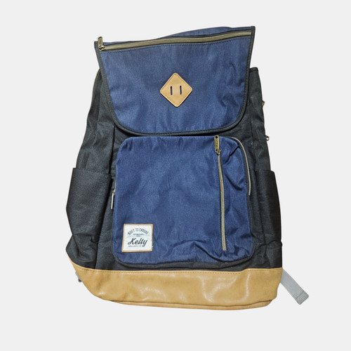 Kelty flap backpack - flap, daypack