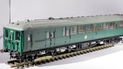 Hornby british railways bil - british,