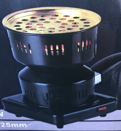 Shisha coal burner lighter - coal,