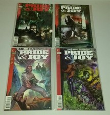 PRIDE & JOY #1-4 ENNIS DC VERTIGO COMICS 1997 SET (4)