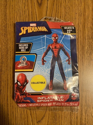 Marvel collectible spider man - marvel, spider-man