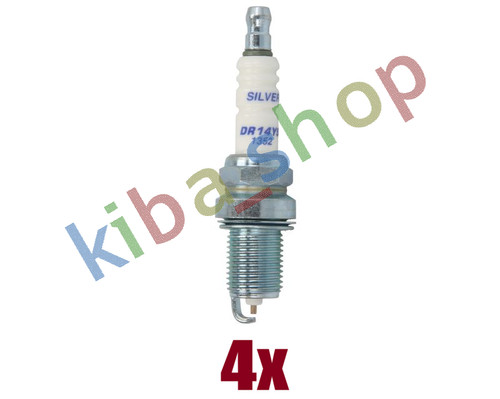 Spark plug silver lpg - spark, lpg/cng