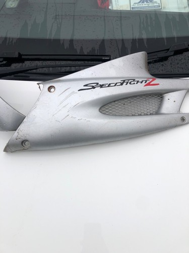 Peugeot speedfight silver - peugeot, 2