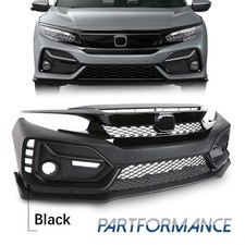 Front Bumper Cover Kit with