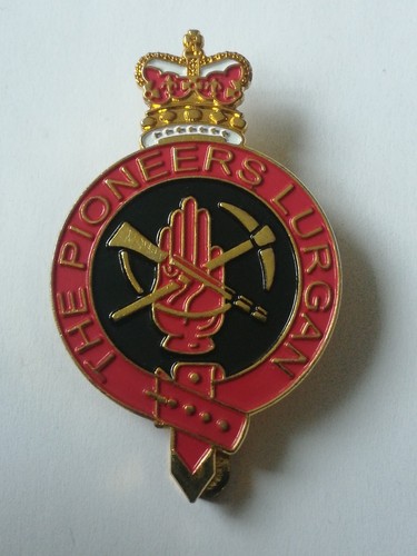 The pioneers lurgan loyalist - pioneers,