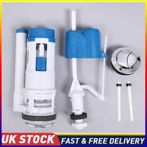 Cistern toilet tank fill parts - toilet,