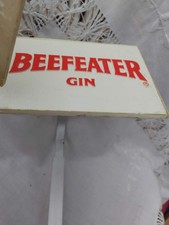 Vintage Beefeater Gin Bar
