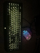 Razer Keyboard + Glorious