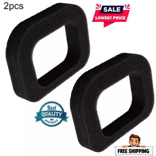 Lawn mower air filter for - lawn,