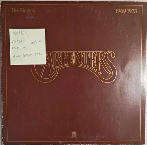 Carpenters the singles - the,
