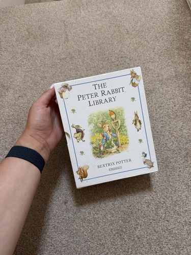 Beatrix potter box set - potter,
