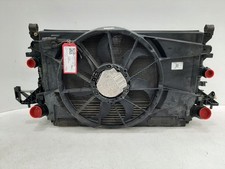 2017 VAUXHALL ASTRA Mk7 (K)  1.6L Diesel 6 Speed Manual  Radiator Rad Pack