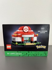 Lego Pokemon 40911 Mini