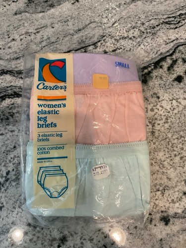Vintage nos carters womens - vintage,