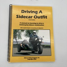 David L. Hough Driving a