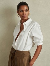 Reiss size white - 10, jenny
