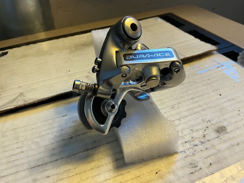 Shimano dura ace 7402 rear - shimano,