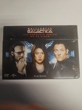 Battlestar Galactica The