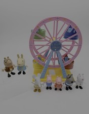 Peppa pig adventures ferris - pig,