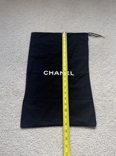 Authentic CHANEL Dust Bag