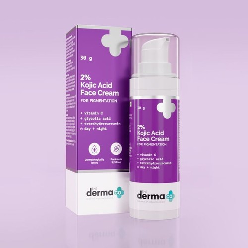 Kojic acid cream 30g - cream,