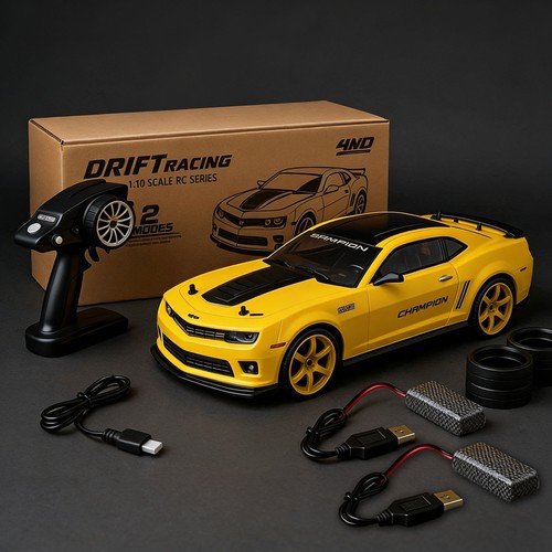 Drift car 4wd 70km - rc,